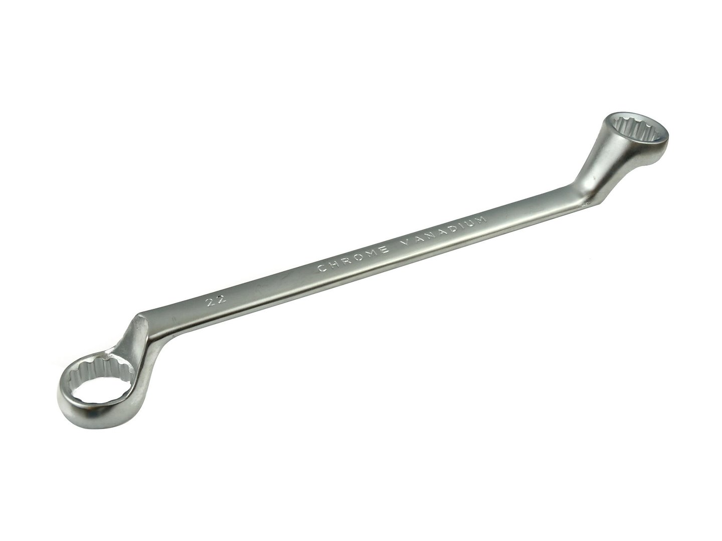 SET DVOSTRANO PRSTENASTIH KLJUČEVA, 8 komada (6×7 – 20×22 mm) - Slika 5