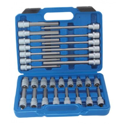 SET OD 30 IMBUS NASADNIH KLJUČEVA 1/2''