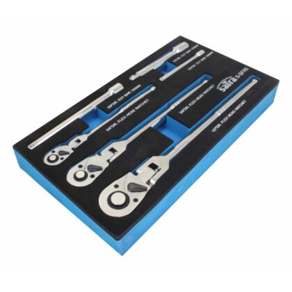 SET RAČNI 1/2", 1/4", 3/8"